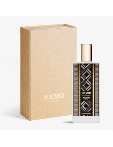 Memo Paris Abu Dhabi EDP 75ml