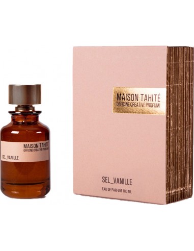 Maison Tahite' Sel Vanille EDP