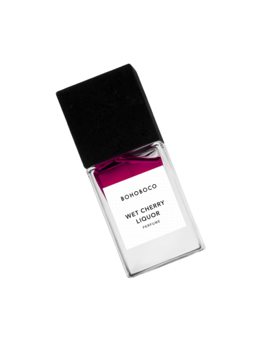Bohoboco Wet Cherry Liquor - Profumo 100% Originale