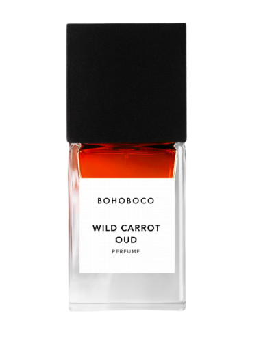 Bohoboco Wild Carrot Oud Parfum