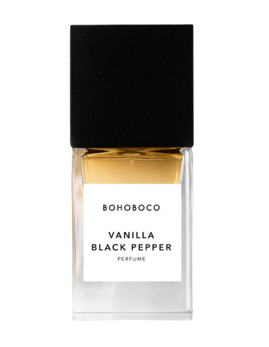 Bohoboco Vanilla Black Pepper Parfum