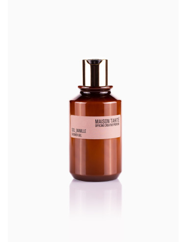 Maison Tahite' Sel Vanille Shower Gel...