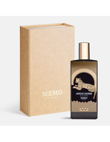 Memo Paris African Leather EDP