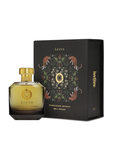 Sasva Forbidden Words EDP